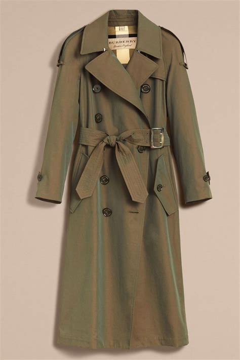 The 18 Best Burberry Coats to Invest In This Winter 